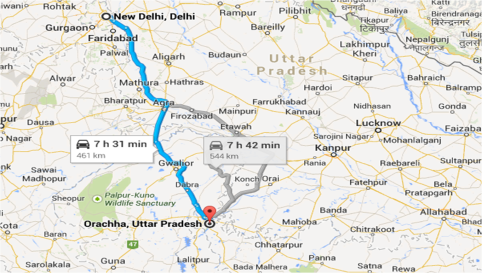 Orchha, madhya Pradesh, khajuraho, Bundelkhand, India, Betwa, Moghul, incredible India, heart of Incredible India