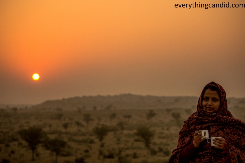 Desert Safari, Thar Desert, Rajasthan, India, Camel Ride, Travel, Camping, Desert Night, Sunrise, Sunset