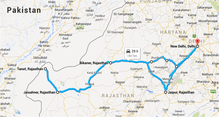 Self Drive, Road Trip, India, Rajasthan, Ford Figo, Bikaner, Mandawa, Haveli, Travel, Photography, Photo, forts, Desert, Thar, Camel, Bhujia, 