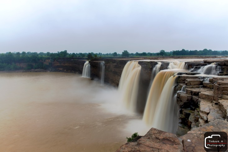 Chitrakote Water Fall: PC Tinkesh