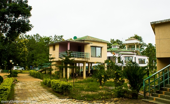 Hareli Eco Resort at Barnawapara