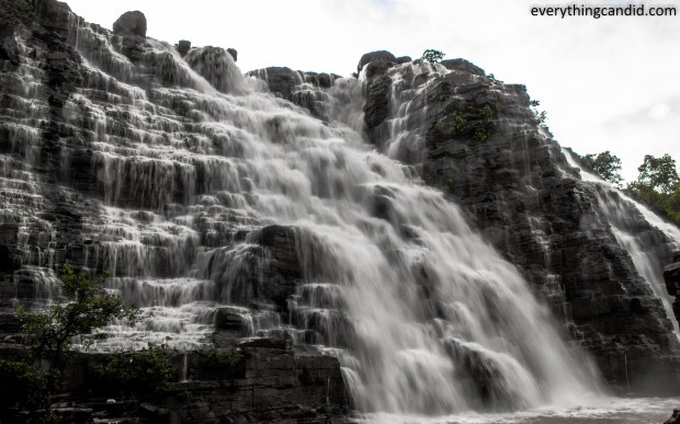 Tirathgarh Water Fall inside Kanger Valley National Park
