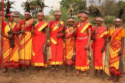 Bastar: Tribal Planet of India