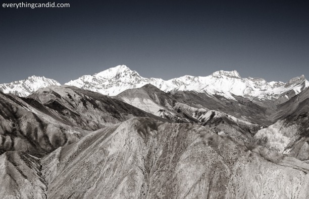 Trans-Himalayan Landscape!!