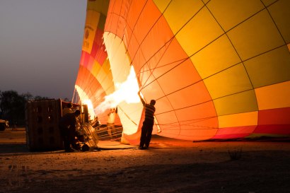 Balloon Ride Jaipur-1