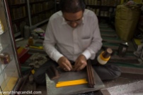 Lacquer bangle Maker - Jodhpur-8
