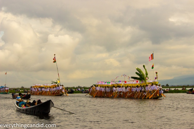 Inle Lake Festival, Myanmar, Shan State