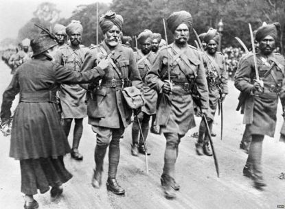 Indian Arms World War I (3)