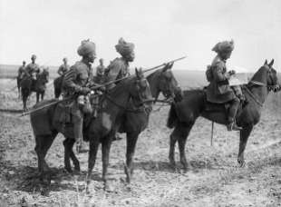 Indian Arms World War I (4)