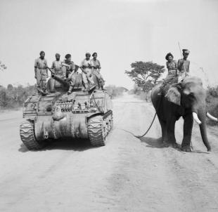 Indian Soldiers in World War II (2)