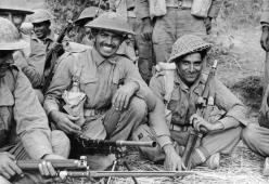 Indian Soldiers in World War II (5)