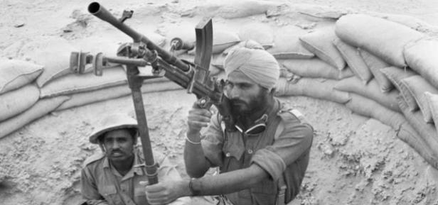 Indian Soldiers in World War II (7)